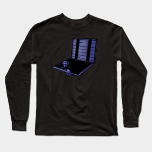 Nosferatu risen Long Sleeve T-Shirt